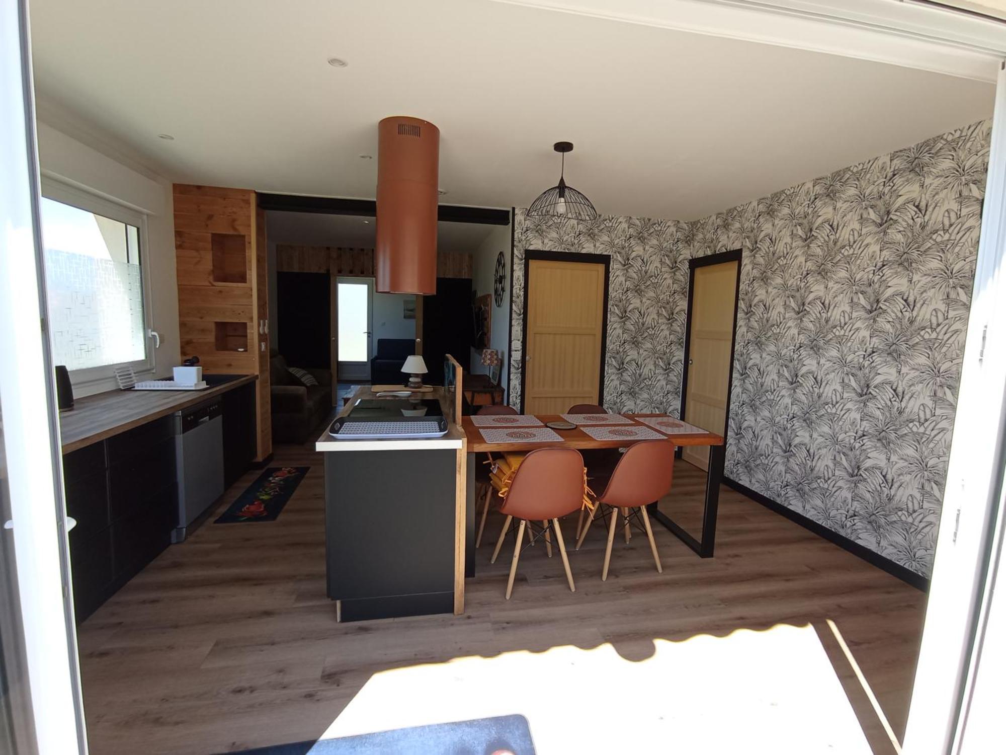 La Maison Du Bout Créances Eksteriør billede